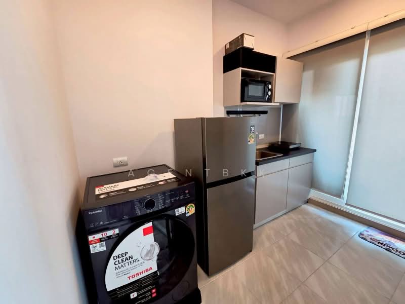 Supalai Loft Sathorn-Ratchaphruek : ศุภาลัย ลอฟท์ สาทร - ราชพฤกษ์, กรุงเทพ, ปากคลองภาษีเจริญ, ภาษีเจริญ, กรุงเทพ, 35 ตร.ม., คอนโด ให้เช่า, โดย Agentbkk, 500358655 - DDproperty.com