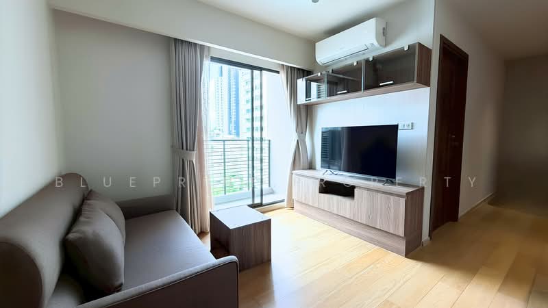 Runesu Thonglor 5, Bangkok, 82 Padi Madi Alley, Khlong Tan Nua, Watthana, Bangkok, 2 Bedrooms, 43 sqm, Condo For Rent, by Blueprint.Property, 500358656 - DDproperty.com