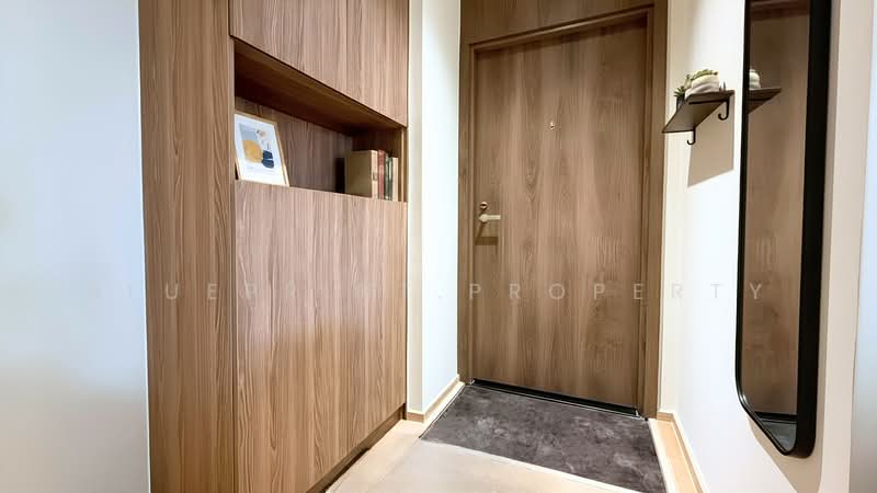 Runesu Thonglor 5, Bangkok, 82 Padi Madi Alley, Khlong Tan Nua, Watthana, Bangkok, 2 Bedrooms, 43 sqm, Condo For Rent, by Blueprint.Property, 500358656 - DDproperty.com