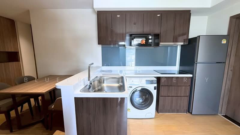 Runesu Thonglor 5, Bangkok, 82 Padi Madi Alley, Khlong Tan Nua, Watthana, Bangkok, 2 Bedrooms, 43 sqm, Condo For Rent, by Blueprint.Property, 500358656 - DDproperty.com