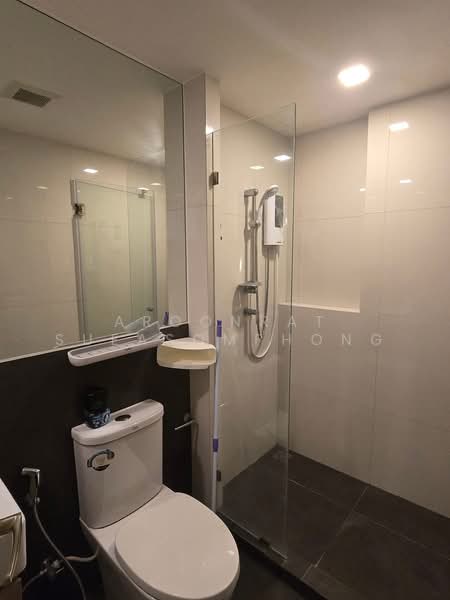 Chambers On-Nut Station, Bangkok, Soi Sukhumvit 81, Sukhumvit Road, Phra Kanong Nua, Watthana, Bangkok, 2 Bedrooms, 35 sqm, Condo For Rent, by Aroonrat Sueasomphong, 500358658 - DDproperty.com