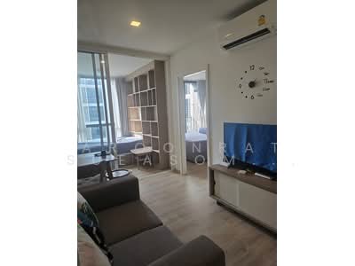 For Rent - Chambers On-Nut Station, Bangkok