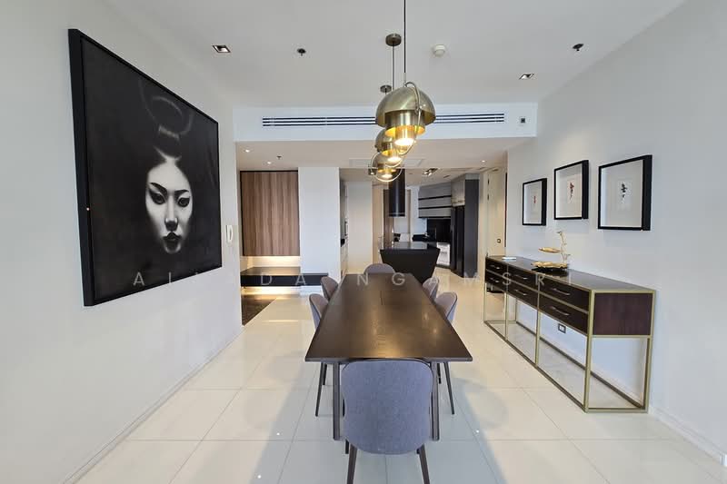 The Lakes, Bangkok, 123 Ratchadaphisek Road, Khlong Toei, Bangkok, 2 Bedrooms, 173 sqm, Condo For Rent, by Ailada Ngamsri, 500358659 - DDproperty.com