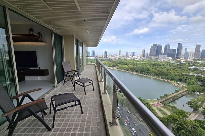 The Lakes, Bangkok, 123 Ratchadaphisek Road, Khlong Toei, Bangkok, 2 Bedrooms, 173 sqm, Condo For Rent, by Ailada Ngamsri, 500358659 - DDproperty.com