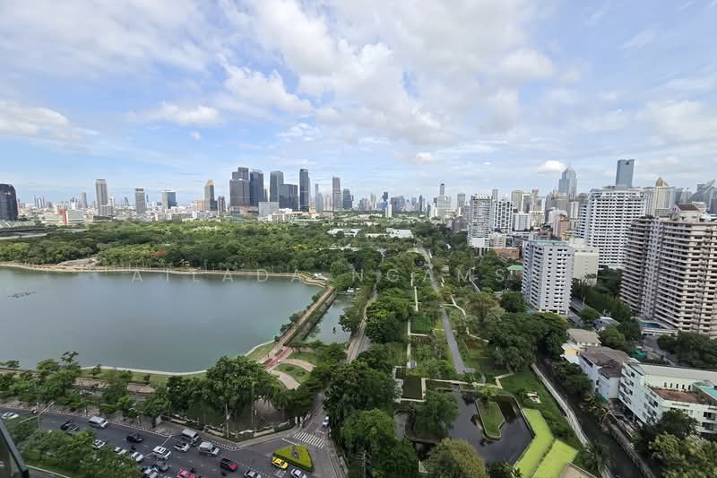 The Lakes, Bangkok, 123 Ratchadaphisek Road, Khlong Toei, Bangkok, 2 Bedrooms, 173 sqm, Condo For Rent, by Ailada Ngamsri, 500358659 - DDproperty.com