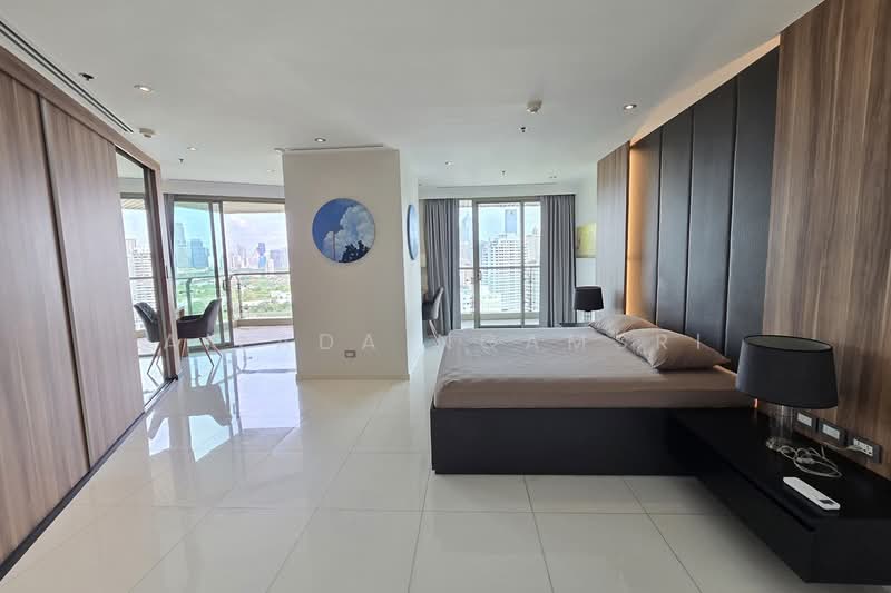 The Lakes, Bangkok, 123 Ratchadaphisek Road, Khlong Toei, Bangkok, 2 Bedrooms, 173 sqm, Condo For Rent, by Ailada Ngamsri, 500358659 - DDproperty.com
