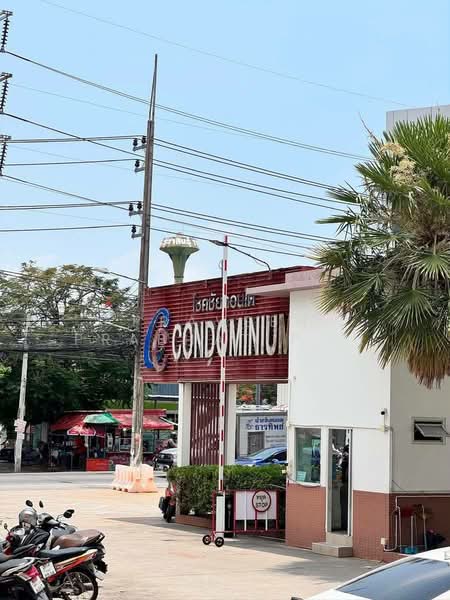 CC Condominium 1 : ซีซี คอนโดมิเนียม 1, ชลบุรี, 418 หมู่ที่ 6, หนองปรือ, บางละมุง, ชลบุรี, 50 ตร.ม., คอนโด ให้เช่า, โดย Praveen Prabhat Peter, 500358662 - DDproperty.com