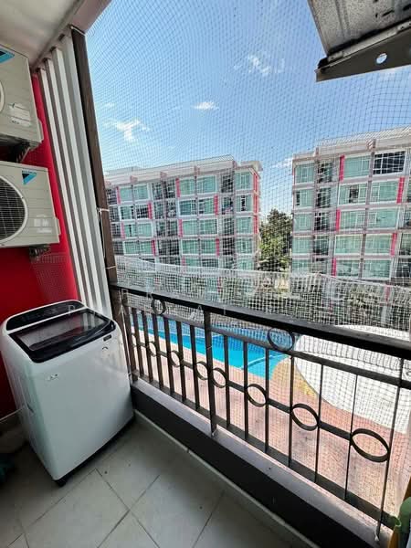 CC Condominium 1, Chon Buri (Pattaya), 418 Village No. 6, Nong Pru, Bang Lamung (Pattaya), Chon Buri (Pattaya), 2 Bedrooms, 50 sqm, Condo For Rent, by Praveen Peter, 500358662 - DDproperty.com