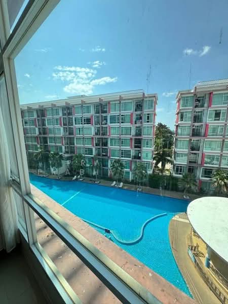 CC Condominium 1 : ซีซี คอนโดมิเนียม 1, ชลบุรี, 418 หมู่ที่ 6, หนองปรือ, บางละมุง, ชลบุรี, 50 ตร.ม., คอนโด ให้เช่า, โดย Praveen Prabhat Peter, 500358662 - DDproperty.com