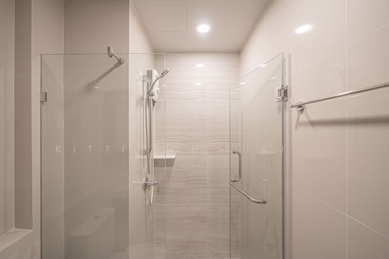 Aspire Onnut Station, Bangkok, Sukhumvit Road, Phra Kanong, Khlong Toei, Bangkok, Studio, 27 sqm, Condo For Rent, by Kittitach Sukjoy, 500358663 - DDproperty.com