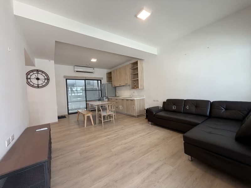 Indy 5 Bangna Km.7, Samut Prakan, Bangna-Trad Road, Bang Kaeo, Bang Plee, Samut Prakan, 2 Bedrooms, 72 sqm, Townhouse For Rent, by อรนุช ชาติทอง, 500358664 - DDproperty.com