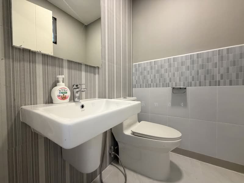 Indy 5 Bangna Km.7, Samut Prakan, Bangna-Trad Road, Bang Kaeo, Bang Plee, Samut Prakan, 2 Bedrooms, 72 sqm, Townhouse For Rent, by อรนุช ชาติทอง, 500358664 - DDproperty.com
