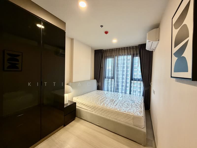 Aspire Onnut Station : แอสปาย อ่อนนุช สเตชั่น, กรุงเทพ, ถนนสุขุมวิท, พระโขนง, คลองเตย, กรุงเทพ, 31 ตร.ม., คอนโด ให้เช่า, โดย Kittitach Sukjoy, 500358666 - DDproperty.com