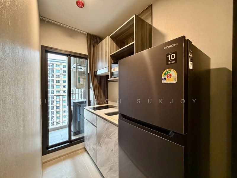 Aspire Onnut Station : แอสปาย อ่อนนุช สเตชั่น, กรุงเทพ, ถนนสุขุมวิท, พระโขนง, คลองเตย, กรุงเทพ, 31 ตร.ม., คอนโด ให้เช่า, โดย Kittitach Sukjoy, 500358666 - DDproperty.com