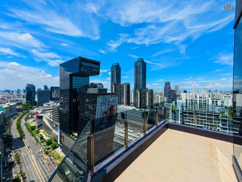 ASHTON Asoke-Rama 9, Bangkok, 469 Asoke-Dindaeng Road, Din Daeng, Bangkok, 2 Bedrooms, 86 sqm, Condo For Sale, by ระเบียง 180° รัชดา Skyline!! ขายคอนโด แอชตัน อโศก-พระราม 92 ห้องนอน 2 ห้องน้ำ, 500358669 - DDproperty.com