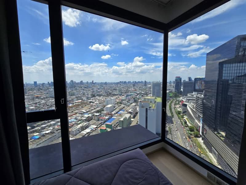 ASHTON Asoke-Rama 9, Bangkok, 469 Asoke-Dindaeng Road, Din Daeng, Bangkok, 2 Bedrooms, 86 sqm, Condo For Sale, by ระเบียง 180° รัชดา Skyline!! ขายคอนโด แอชตัน อโศก-พระราม 92 ห้องนอน 2 ห้องน้ำ, 500358669 - DDproperty.com