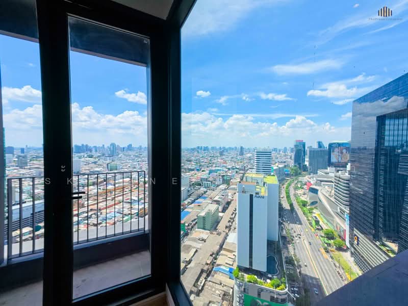 ASHTON Asoke-Rama 9, Bangkok, 469 Asoke-Dindaeng Road, Din Daeng, Bangkok, 2 Bedrooms, 86 sqm, Condo For Sale, by ระเบียง 180° รัชดา Skyline!! ขายคอนโด แอชตัน อโศก-พระราม 92 ห้องนอน 2 ห้องน้ำ, 500358669 - DDproperty.com