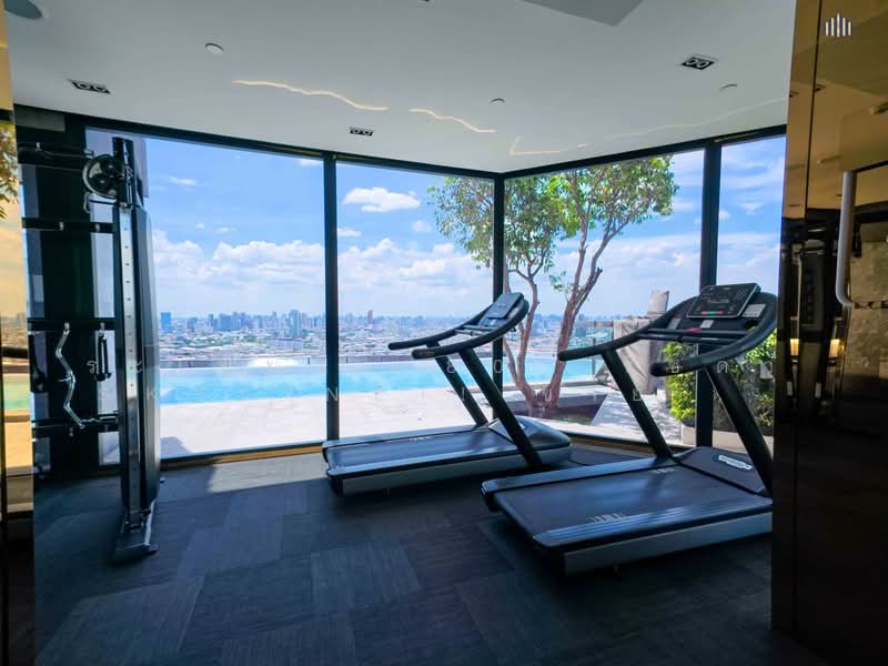 ASHTON Asoke-Rama 9, Bangkok, 469 Asoke-Dindaeng Road, Din Daeng, Bangkok, 2 Bedrooms, 86 sqm, Condo For Sale, by ระเบียง 180° รัชดา Skyline!! ขายคอนโด แอชตัน อโศก-พระราม 92 ห้องนอน 2 ห้องน้ำ, 500358669 - DDproperty.com