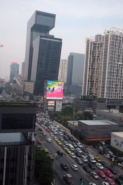 Chewathai Residence Asoke, กรุงเทพ, 222 ถนนอโศก - ดินแดง, มักกะสัน, ราชเทวี, กรุงเทพ, 44 ตร.ม., คอนโด ให้เช่า, โดย Juthabhorn Uppachit (Amy), 500358670 - DDproperty.com