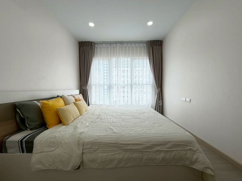 Supalai City Resort Charan 91 : ศุภาลัย ซิตี้ รีสอร์ท จรัญฯ 91, กรุงเทพ, ถนนจรัญสนิทวงศ์, บางอ้อ, บางพลัด, กรุงเทพ, 35 ตร.ม., คอนโด ให้เช่า, โดย Airada Parasarn, 500358673 - DDproperty.com
