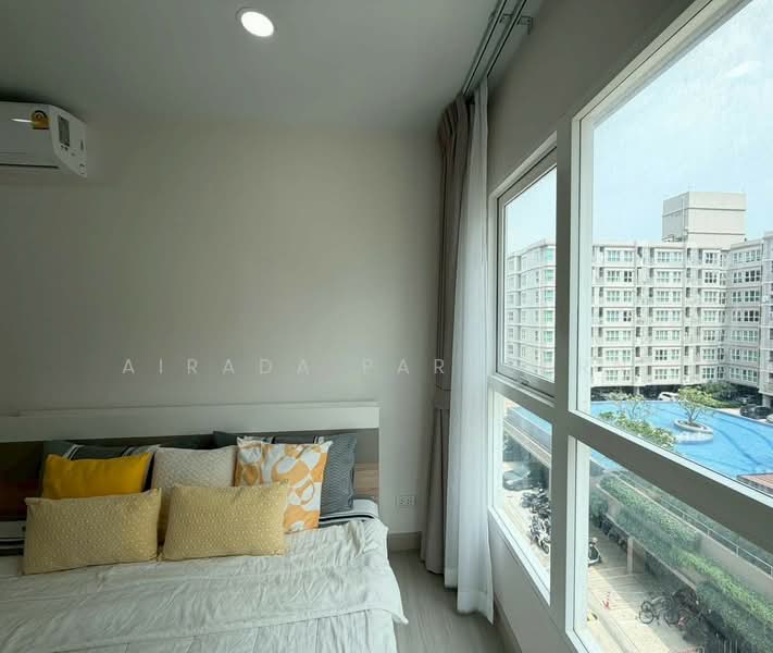 Supalai City Resort Charan 91 : ศุภาลัย ซิตี้ รีสอร์ท จรัญฯ 91, กรุงเทพ, ถนนจรัญสนิทวงศ์, บางอ้อ, บางพลัด, กรุงเทพ, 35 ตร.ม., คอนโด ให้เช่า, โดย Airada Parasarn, 500358673 - DDproperty.com