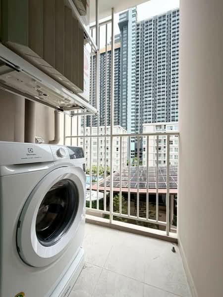 Supalai City Resort Charan 91, Bangkok, Charansanitwong Road, Bang O, Bang Phlat, Bangkok, 1 Bedroom, 35 sqm, Condo For Rent, by Airada Parasarn, 500358673 - DDproperty.com