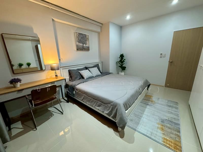 Siam Condominium : สยาม คอนโดมิเนียม, กรุงเทพ, พระราม 9, ห้วยขวาง, กรุงเทพ, 72 ตร.ม., คอนโด ให้เช่า, โดย Juthabhorn Uppachit (Amy), 500358674 - DDproperty.com