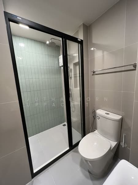 FLO by Sansiri, Bangkok, Somdet Chaopraya Road, Khlong San, Bangkok, 1 Bedroom, 25 sqm, Condo For Rent, by Juthabhorn Uppachit (Amy), 500358675 - DDproperty.com