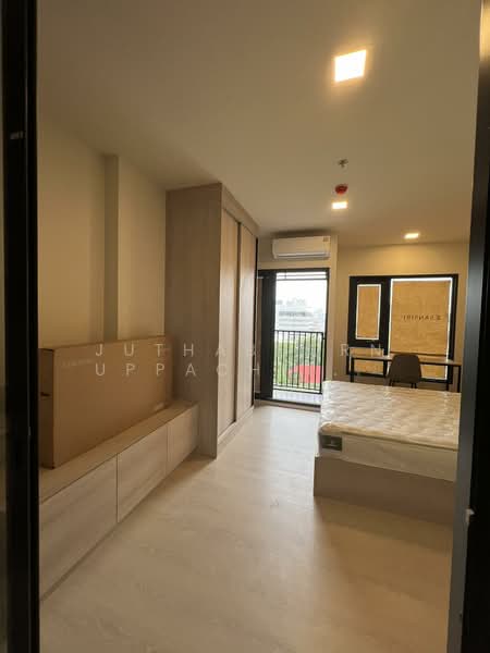 FLO by Sansiri, Bangkok, Somdet Chaopraya Road, Khlong San, Bangkok, 1 Bedroom, 25 sqm, Condo For Rent, by Juthabhorn Uppachit (Amy), 500358675 - DDproperty.com