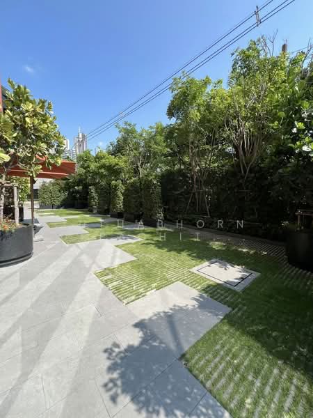 FLO by Sansiri, Bangkok, Somdet Chaopraya Road, Khlong San, Bangkok, 1 Bedroom, 25 sqm, Condo For Rent, by Juthabhorn Uppachit (Amy), 500358675 - DDproperty.com