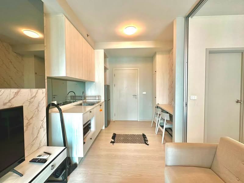 Chapter One Shine Bangpo, Bangkok, Pracharat Sai 1 Rd., Bang Sue, Bangkok, 1 Bedroom, 29 sqm, Condo For Rent, by Airada Parasarn, 500358676 - DDproperty.com