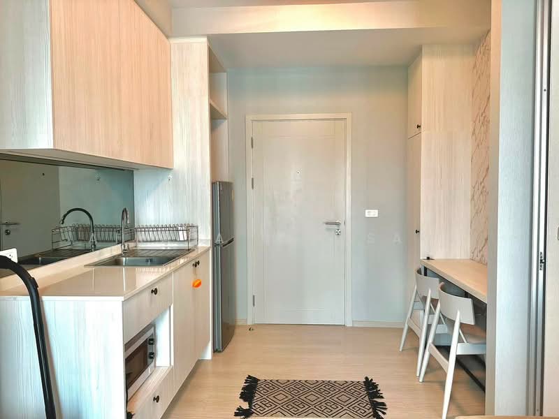 Chapter One Shine Bangpo, Bangkok, Pracharat Sai 1 Rd., Bang Sue, Bangkok, 1 Bedroom, 29 sqm, Condo For Rent, by Airada Parasarn, 500358676 - DDproperty.com