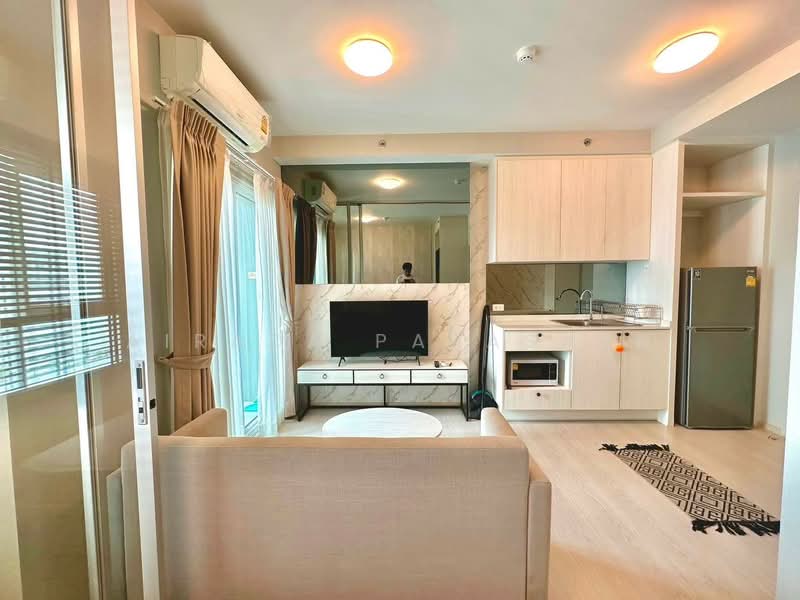 Chapter One Shine Bangpo, Bangkok, Pracharat Sai 1 Rd., Bang Sue, Bangkok, 1 Bedroom, 29 sqm, Condo For Rent, by Airada Parasarn, 500358676 - DDproperty.com