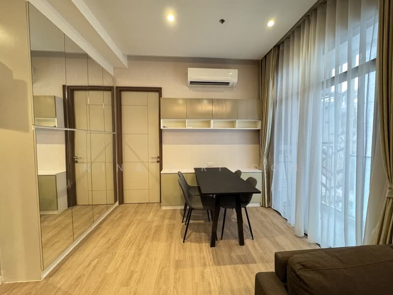 Mayfair Place Sukhumvit 50 : เมย์แฟร์ เพลส สุขุมวิท 50, กรุงเทพ, ซอยสุขุมวิท 50, พระโขนง, คลองเตย, กรุงเทพ, 77 ตร.ม., คอนโด ให้เช่า, โดย NINA SIRIBOON, 500358677 - DDproperty.com