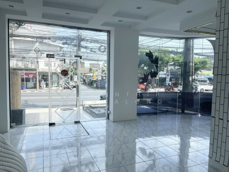 อาคารพาณิชย์ 4.5 ชั้น at ตรงข้ามอ่อนนุช 54, กรุงเทพ, สวนหลวง, กรุงเทพ, 450 ตร.ม., ตึกแถว-อาคารพาณิชย์ ให้เช่า, โดย Charinthip Phungalong, 500358679 - DDproperty.com