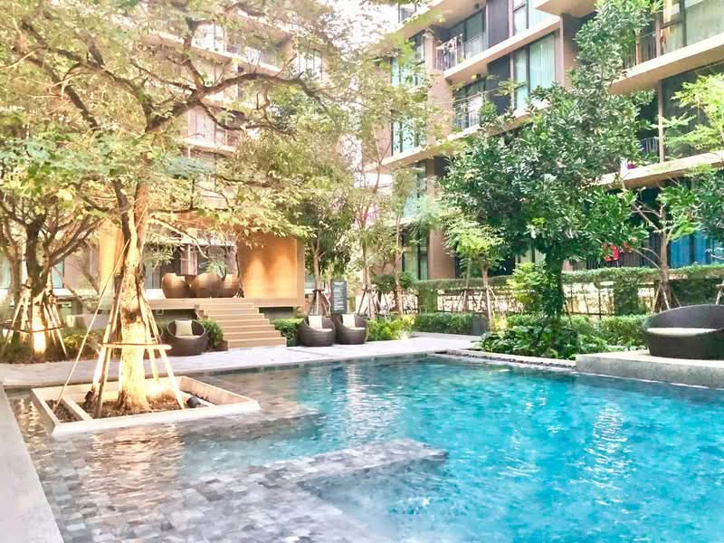 PARQUE พุทธบูชา48, Bangkok, ถนน พุทธบูชา 48, Bangmot, Thung Khru, Bangkok, 2 Bedrooms, 52 sqm, Condo For Rent, by อรุณ อเนกคุณะ, 500358680 - DDproperty.com