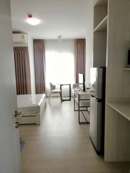 Chapter One Shine Bangpo, Bangkok, Pracharat Sai 1 Rd., Bang Sue, Bangkok, 1 Bedroom, 24 sqm, Condo For Rent, by Airada Parasarn, 500358681 - DDproperty.com