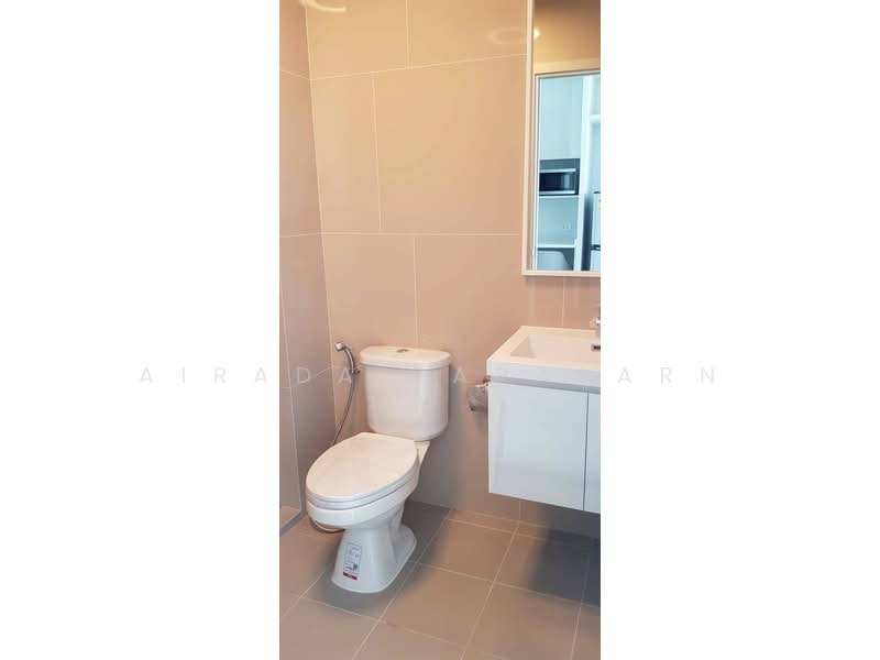 Chapter One Shine Bangpo, Bangkok, Pracharat Sai 1 Rd., Bang Sue, Bangkok, 1 Bedroom, 24 sqm, Condo For Rent, by Airada Parasarn, 500358681 - DDproperty.com
