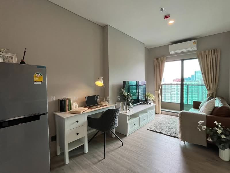 Lumpini Park Phahon 32, Bangkok, Phahonyothin Road (Soi 32), Chan Kasem, Chatuchak, Bangkok, 1 Bedroom, 28 sqm, Condo For Sale, by Nontharat AT, 500358682 - DDproperty.com