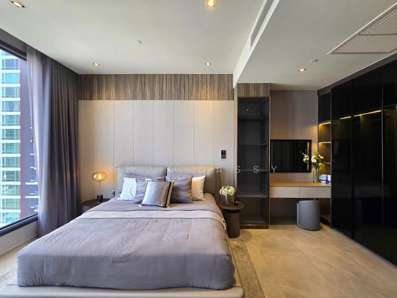 Hyde Heritage Thonglor, Bangkok, 1199 Sukhumvit Soi 59, Khlong Tan Nua, Watthana, Bangkok, 3 Bedrooms, 130 sqm, Condo For Rent, by Khun Sassy, 500358684 - DDproperty.com