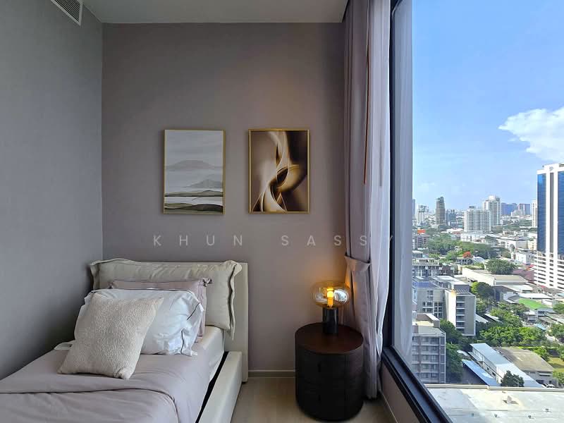Hyde Heritage Thonglor, Bangkok, 1199 Sukhumvit Soi 59, Khlong Tan Nua, Watthana, Bangkok, 3 Bedrooms, 130 sqm, Condo For Rent, by Khun Sassy, 500358684 - DDproperty.com