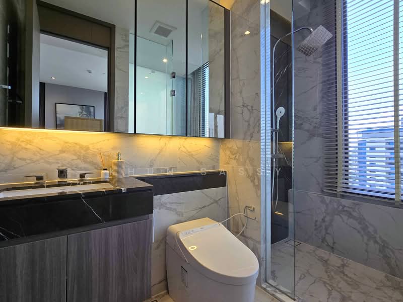 Hyde Heritage Thonglor, Bangkok, 1199 Sukhumvit Soi 59, Khlong Tan Nua, Watthana, Bangkok, 3 Bedrooms, 130 sqm, Condo For Rent, by Khun Sassy, 500358684 - DDproperty.com