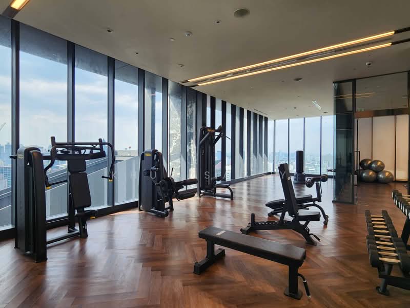 Hyde Heritage Thonglor, Bangkok, 1199 Sukhumvit Soi 59, Khlong Tan Nua, Watthana, Bangkok, 3 Bedrooms, 130 sqm, Condo For Rent, by Khun Sassy, 500358684 - DDproperty.com