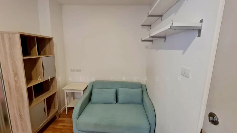 Lumpini Ville Sukhumvit 76-Bearing Station, Samut Prakan, Soi Sukhumvit 76, Sukhumvit Road, Samrong Nua, Muang Samut Prakarn, Samut Prakan, 1 Bedroom, 23 sqm, Condo For Rent, by Airada Parasarn, 500358685 - DDproperty.com