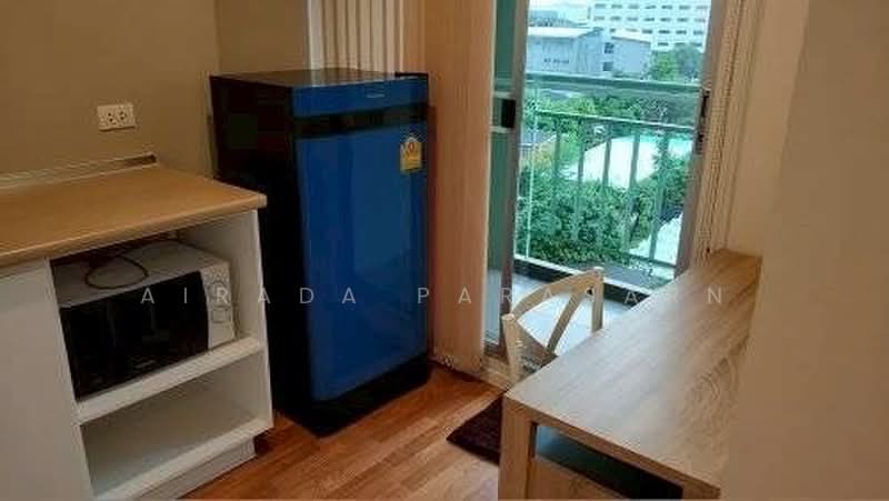 Lumpini Ville Sukhumvit 76-Bearing Station, Samut Prakan, Soi Sukhumvit 76, Sukhumvit Road, Samrong Nua, Muang Samut Prakarn, Samut Prakan, 1 Bedroom, 23 sqm, Condo For Rent, by Airada Parasarn, 500358685 - DDproperty.com