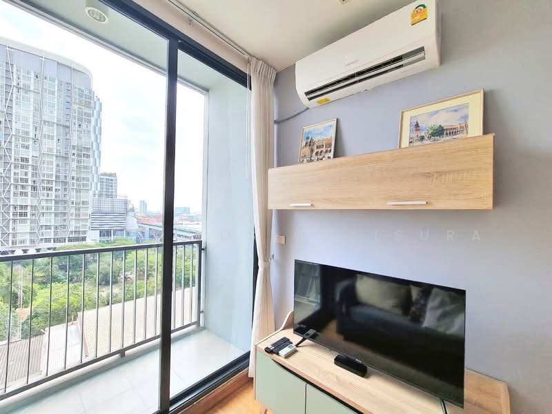 Q House Sukhumvit 79, Bangkok, 2059 Sukhumvit Road, Phra Kanong Nua, Watthana, Bangkok, 1 Bedroom, 31 sqm, Condo For Rent, by Kiattiyos Chaisura, 500358686 - DDproperty.com