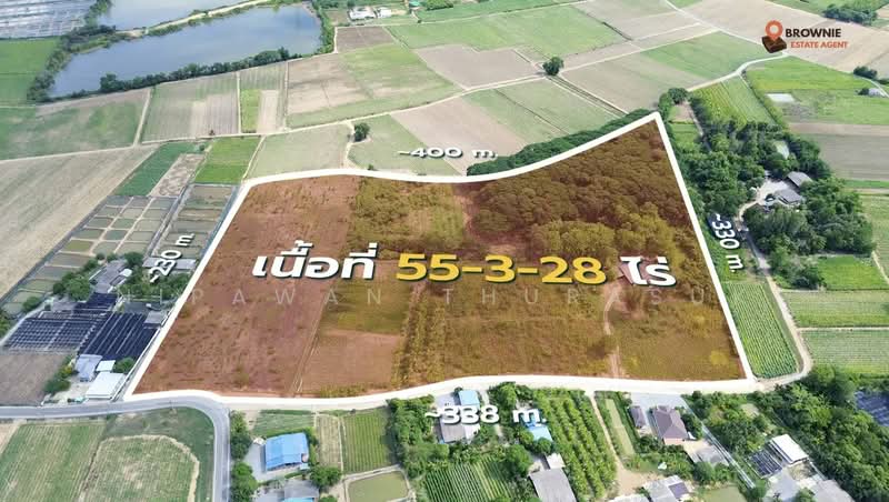 เมืองนครปฐม, Nakhon Pathom, Ban Yang, Muang Nakhon Pathom, Nakhon Pathom, , 89,312 sqm, Land For Sale, by Nipawan Thurasuk, 500358687 - DDproperty.com
