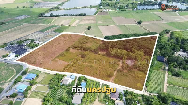 เมืองนครปฐม, Nakhon Pathom, Ban Yang, Muang Nakhon Pathom, Nakhon Pathom, , 89,312 sqm, Land For Sale, by Nipawan Thurasuk, 500358687 - DDproperty.com