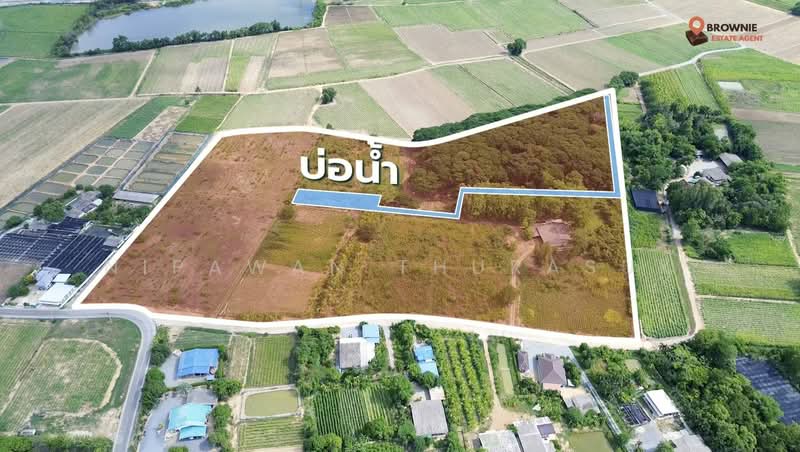 เมืองนครปฐม, นครปฐม, บ้านยาง, เมืองนครปฐม, นครปฐม, 89,312 ตร.ม., ที่ดิน ขาย, โดย Nipawan Thurasuk, 500358687 - DDproperty.com