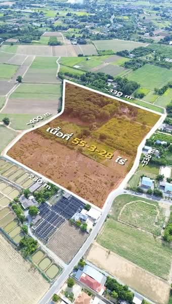 เมืองนครปฐม, Nakhon Pathom, Ban Yang, Muang Nakhon Pathom, Nakhon Pathom, , 89,312 sqm, Land For Sale, by Nipawan Thurasuk, 500358687 - DDproperty.com